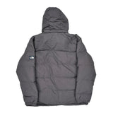 The North Face Puffer - 2XL Gray Polyester