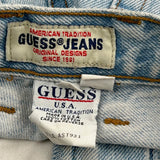 Guess Denim Shorts - 26W US 2 Light Wash Cotton