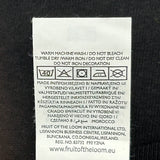 Fruit Of The Loom T-Shirt - Small Black Cotton