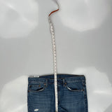 Levis Jeans - 36W 28L Blue Denim