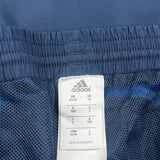 Adidas Tracksuit - Medium Blue Polyester