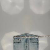 Levis 512 Jeans - 36W 31L Light Wash Cotton