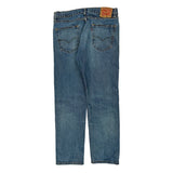 Levis 505 Jeans - 33W 30L Blue Denim