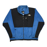 The North Face Fleece Jacket - XL Black Polyester