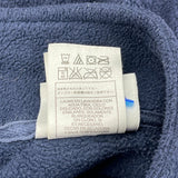 Disney Fleece - Large Navy Polyester