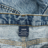 Carhartt Carpenter Jeans - 31W 34L Blue Cotton