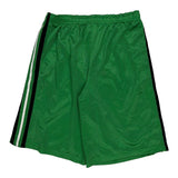 None Nike Sport Shorts - 2XL Green Polyester