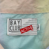 Bay Club Shell Jacket - Large Multicoloured Polyester