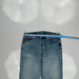 Levis Jeans - 33W 29L Blue Denim