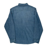 Levis Denim Shirt - XL Blue Denim