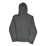 Polo By Ralph Lauren Hoodie - Medium Gray Cotton Blend