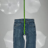 Key Carpenter Jeans - 32W 30L Blue Denim