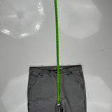 Carhartt Carpenter Pants - 36W 33L Gray Cotton Blend