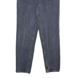 LEVI'S Womens Jeans Blue Relaxed Tapered Denim Medium W26 L30 951 Model