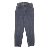 LEVI'S Womens Jeans Blue Relaxed Tapered Denim Medium W26 L30 951 Model