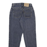LEVI'S Womens Jeans Blue Relaxed Tapered Denim Medium W26 L30 951 Model