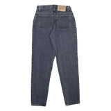 LEVI'S Womens Jeans Blue Relaxed Tapered Denim Medium W26 L30 951 Model