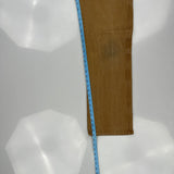 Dickies Carpenter Trousers - 34W 31L Brown Cotton