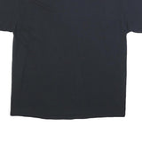 GILDAN Mens Black Segerstrom Volleyball Graphic T-Shirt XL Short Sleeve Crew