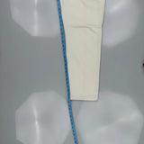 Made In USA Levis 505 Jeans - 30W 30L White Cotton