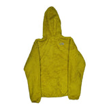 The North Face Fleece - Medium Yellow Polyester
