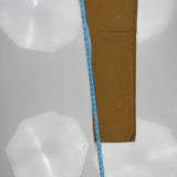 Dickies Carpenter Trousers - 34W 32L Brown Cotton