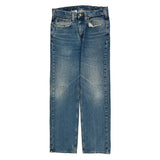 Carhartt Jeans - 33W 33L Blue Denim