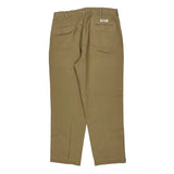 Polo By Ralph Lauren Chinos - 36W 30L Khaki Cotton