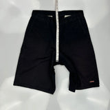 Dickies Cargo Shorts - 36W 11L Black Cotton