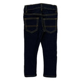 Age 2 Oshkosh Skinny Jeans - 2XS Dark Wash Cotton Blend
