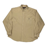 Ralph Lauren Shirt - XL Beige Cotton