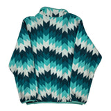 Synchilla, Age 12 Patagonia Fleece - Large Multicoloured Polyester