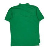 Polo By Ralph Lauren Polo Shirt - Large Green Cotton