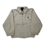 Age 2 Ralph Lauren Jacket - 2XS Beige Cotton