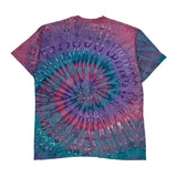 Fruit Of The Loom Single Stitch T-Shirt - XL Multicoloured Cotton