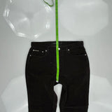 Calvin Klein Jeans Pants - 33W US 10 Brown Corduroy