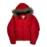 Ralph Lauren Puffer - Medium Red Polyester