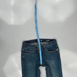 Seven 7 Jeans - 30W 27L Blue Denim