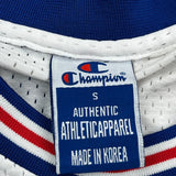 Tune Squad Champion Cartoon Jersey - Small White Polyester