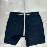 Polo By Ralph Lauren Chino Shorts - 37W 7L Navy Cotton