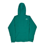 The North Face Jacket - Large Green Polyester