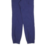 MAMMUT Womens Polyester Blue Regular Tapered Trousers W26 L34 Outdoor Casual Zip