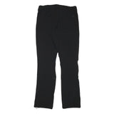 MAIER Mens Black Slim Tapered Trousers W29 L31 Outdoor Zip Closure Performance