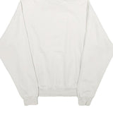 BLUE 84 Mens White Rat Farm Revolution Pullover Hoodie S Cotton Blend