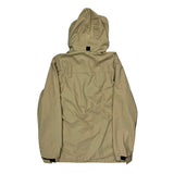 Timberland Waterproof Jacket - Large Beige Polyester