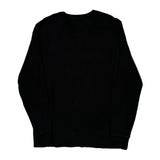 Mmii True Religion Graphic Long Sleeve T-Shirt - Large Black Cotton