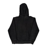 Polo By Ralph Lauren Hoodie - Medium Black Cotton