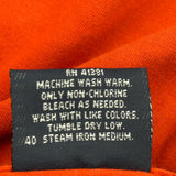 Polo By Ralph Lauren T-Shirt - 2XL Red Cotton