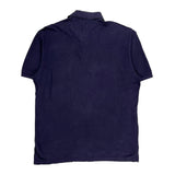 Tommy Hilfiger Polo Shirt - XL Navy Cotton