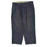 Polo By Ralph Lauren Chinos - 36W 30L Black Cotton
